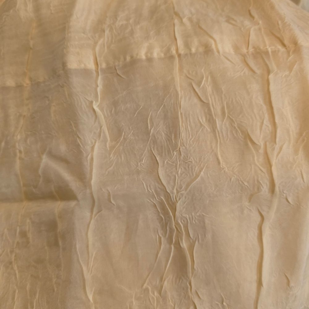 No. 918 Erica Crushed Voile Sheer Curtain Panels 51"x63" - Picture 4 of 4